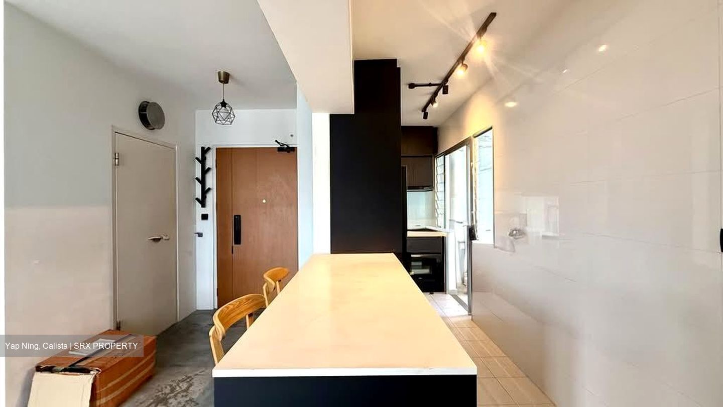 Blk 326C Punggol Vue (Punggol), HDB 3 Rooms #604424591